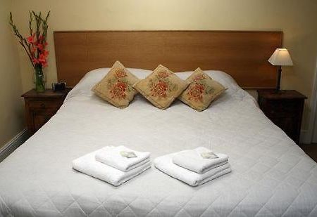 The Staff Of Life Hotel Ticknall Buitenkant foto