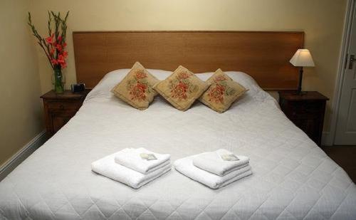 The Staff Of Life Hotel Ticknall Buitenkant foto