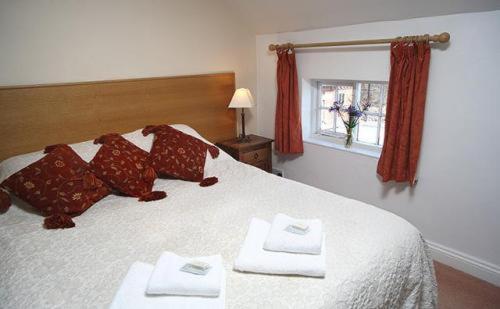 The Staff Of Life Hotel Ticknall Kamer foto